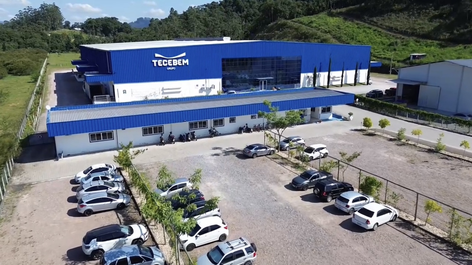 Tecebem Grupo — Projeto + Acompanhamento de Obra